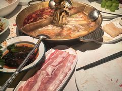 -小龙翻大江文化火锅(宽窄店)