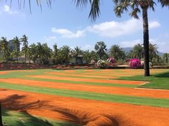 -海南鉴湖蓝湾高尔夫球会