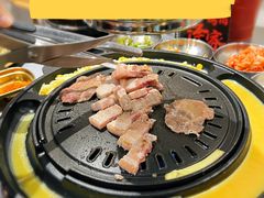 -恩泽家·果味坛子韩国炭火烤肉(白石龙店)