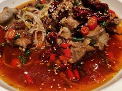 -川堂风·跷脚牛肉·乐山爆炒(宝山日月光店)