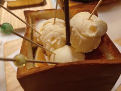 面包遇上冰激凌-新发现(苏州中心商场店)