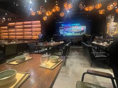 -酒肆浅葱•烧烤•龙虾•排档(卓悦intown店)