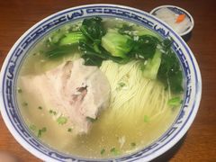 -同得兴 Since·1995 传统苏式面馆(十全街店)