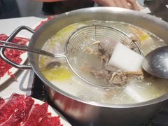-黑山牛肉汤火锅(花城汇店)