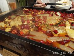 -确喜美味小厨(西单商场兰州店)