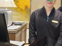 -太湖饭店玉兰厅(自助餐厅)