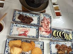 -大槐树烤肉馆(美术馆店)