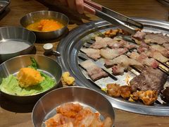 -·缸桶屋·韩式牛肋条自助烤肉(西湖D11店)