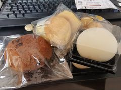 -美事客·面包·蛋糕·甜品(CBD店)