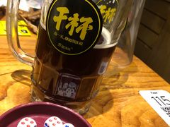 黑啤-木屋烧烤(万德庄店)