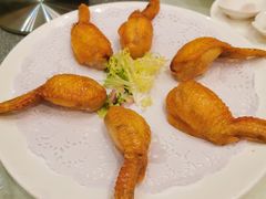 燕窩釀鳳翼-帝皇楼