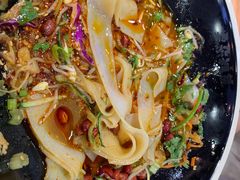-西北杂粮筐凉皮大王(环球中心店)