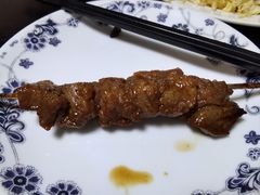 菲力牛肉串-玫瑰红烤羊排(北新桥三条店)