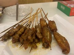 -白仁仔· 活烤海鲜 宵夜(豫园店)