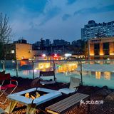 知春路上有这么chill的咖啡店实属喜出望外