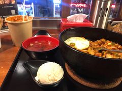 -米屋石锅拌饭(师大店)