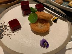 -广州富力丽思卡尔顿酒店·丽轩·粤菜
