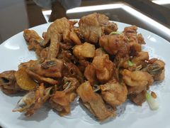 蚝油干逼鸡-腰记饭店(龙源路店)