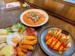 -沛家·西餐Brunch·直火料理