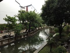 -苏州吴宫泛太平洋酒店