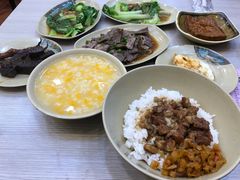 肉燥饭-圆宝台湾小吃(迎津街店)