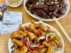 -品鲜村农家菜·阳澄湖大闸蟹(总店)