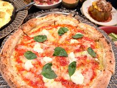 -老友时光·Pizza(泰华黑金店)