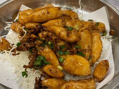 豉油皇羔鱿筒仔-粤·向群饭店(龙津东路总店)