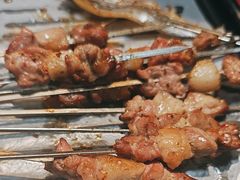 -清真·老金烧烤·小龙虾(山大路店)