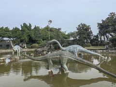 -自贡恐龙博物馆