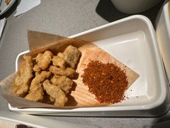 -半天妖烤鱼(新世界店)