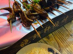 -晓靖轩烧烤(沙河风情店)
