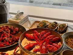 -巴厘龙虾·榜首油焖大虾(音乐学院·沿江酒馆店)