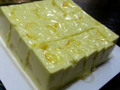 芒果芝士蛋糕-壹点壹客·生日蛋糕(南山店)