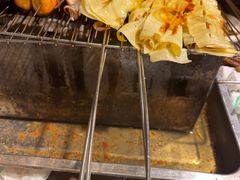-喜悦小串丹东小黄牛海鲜烧烤大排档(民主广场店)