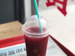 杨梅饮-肯德基(福清万达店)