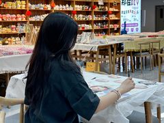 -郑在DIY·潮玩银饰绘画手作(中央大道旗舰店)
