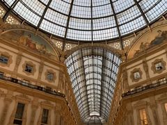 -埃马努埃莱二世拱廊