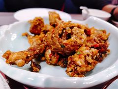 -羲和雅苑•北京烤鸭(平安国际金融中心店)