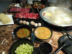 -林记潮牛·牛肉火锅(上马墩店)