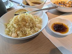 瑶柱蛋白海鲜炒饭-长沙柏悦酒店·蕾兰餐厅