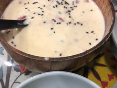 牛奶鸡蛋醪糟-勺子米线·云南传统小吃市集(四方街店)