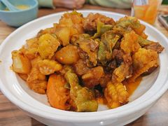 -合合春饼·酱骨·东北菜(潘家园店)