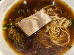 焖蹄雪菜大面-德兴馆(广东路总店)