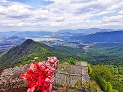 -腾冲云峰山