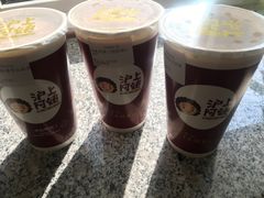 -沪上阿姨鲜果茶(世茂广场宽厚里店)
