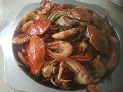 -蟹肉煲蟹肉(阊胥路店)