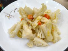 花菜梗-富家大院·海鲜河鲜土菜坊(庭院式餐厅)