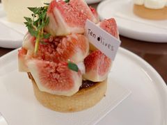 -Ten Olives甜点