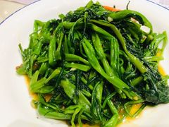 马拉盏炒通菜-今之味南亚厨房·探店指南(领展购物广场店)